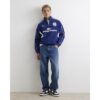 365 Studio Funnel Sweatshirt in Navy
