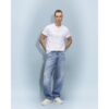 Loose Fit Jeans in Blue