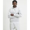 Premium Cotton Funnel Sweatshirt in Grey