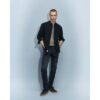 Skinny Fit Jeans in Black