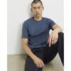 Slim Fit T-shirt in Blue